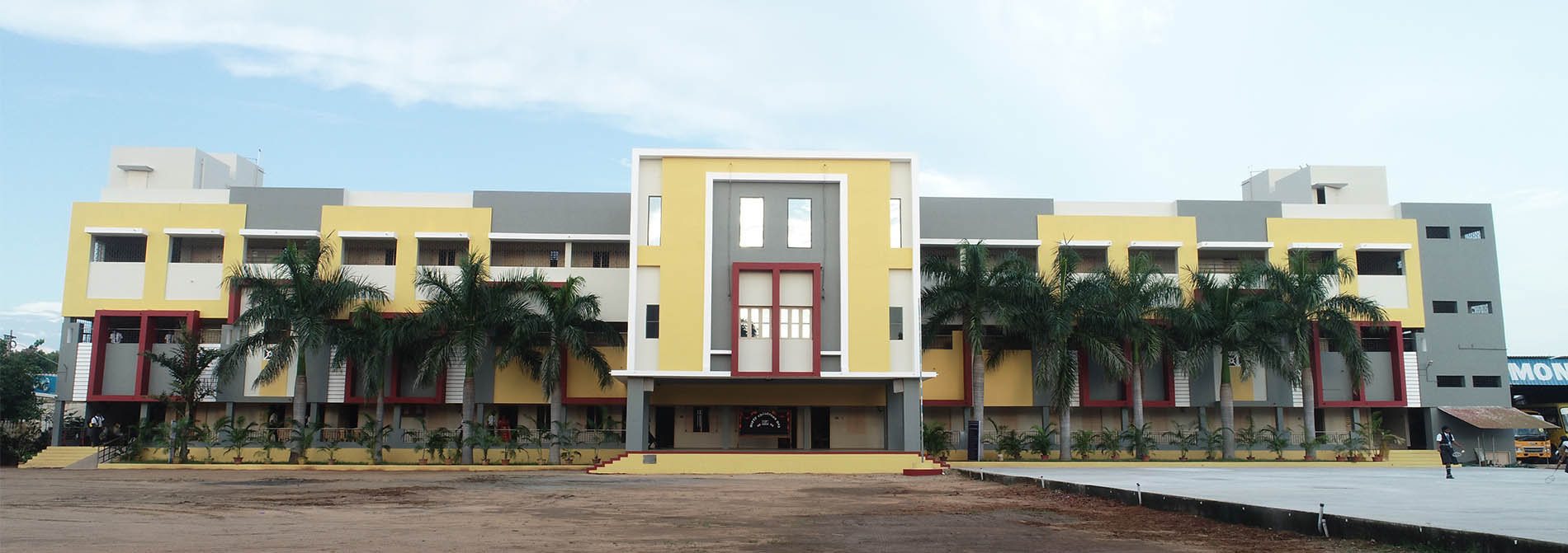 Montfort School CBSE Manapparai